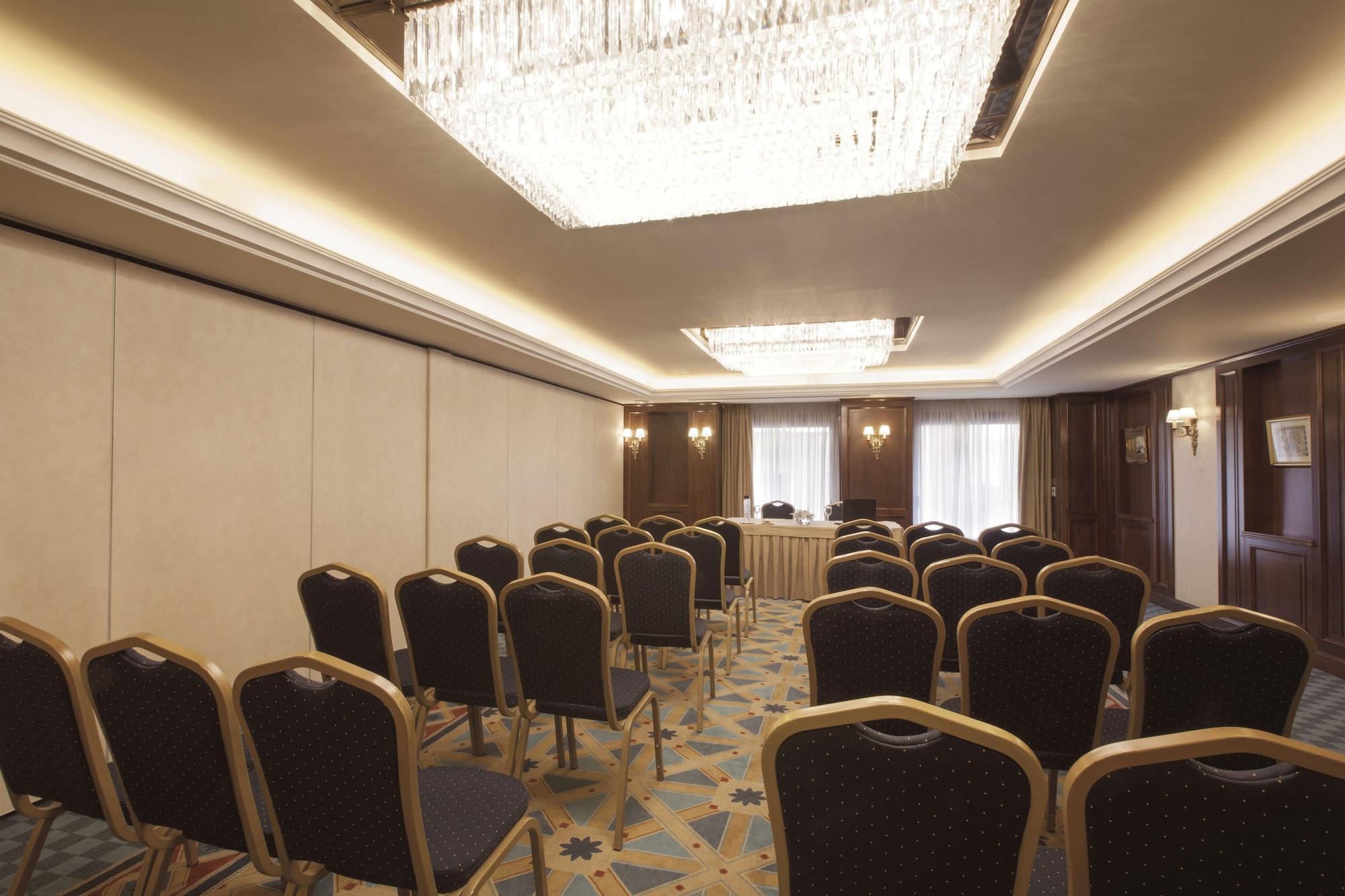 Electra Palace Athene Buitenkant foto Meeting room