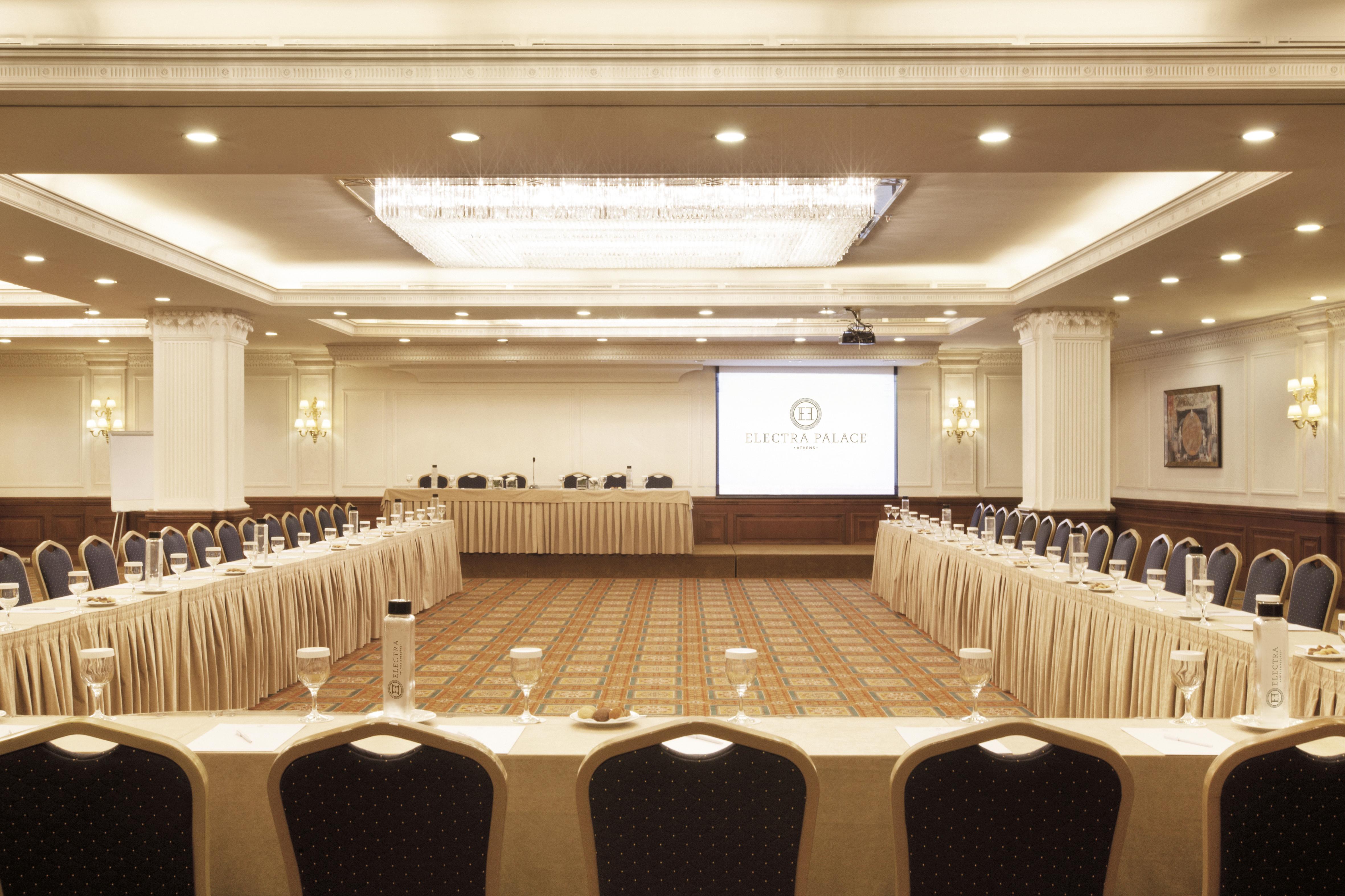 Electra Palace Athens Hotel Buitenkant foto Meeting room