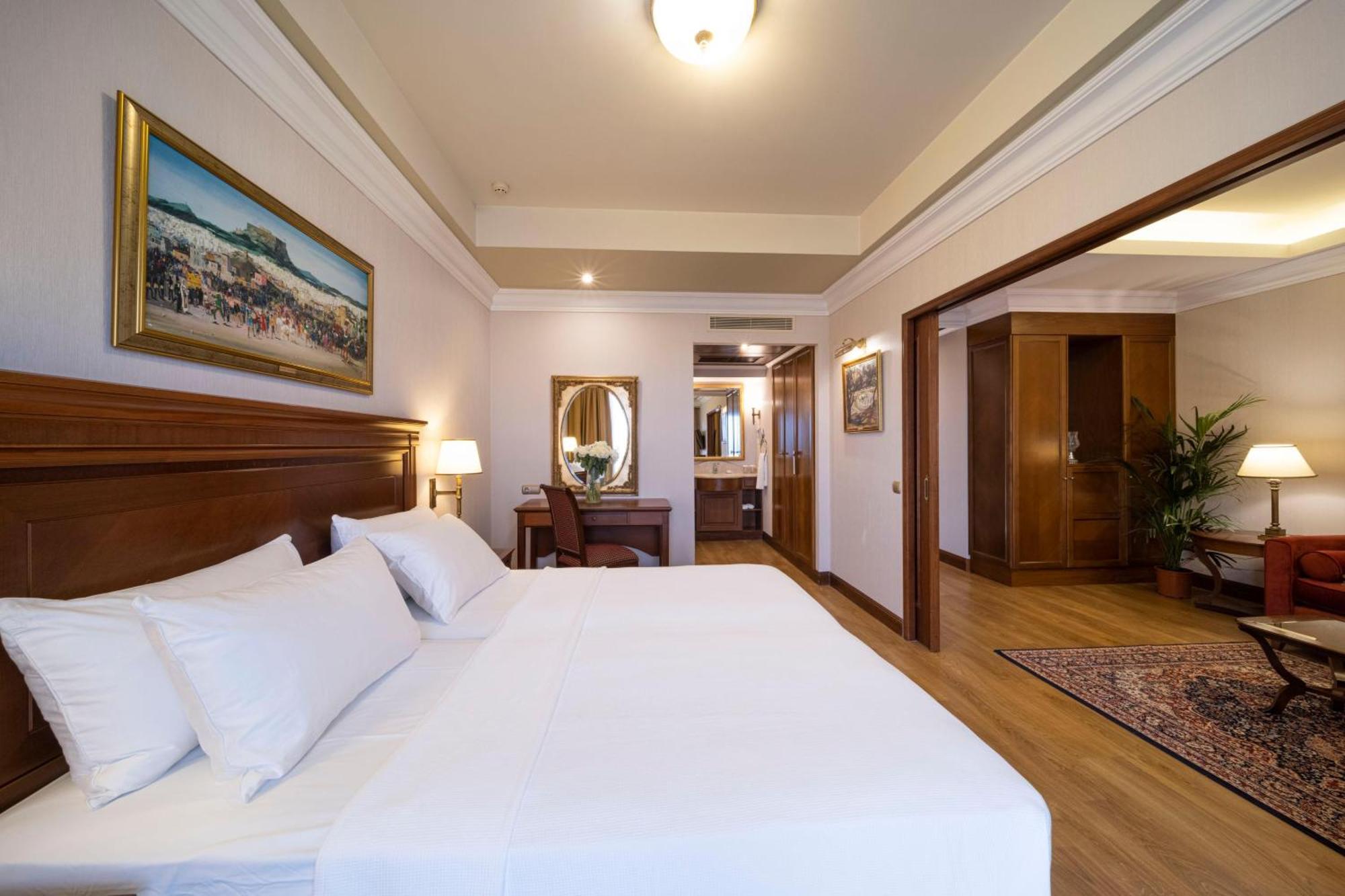 Electra Palace Athene Buitenkant foto Suite