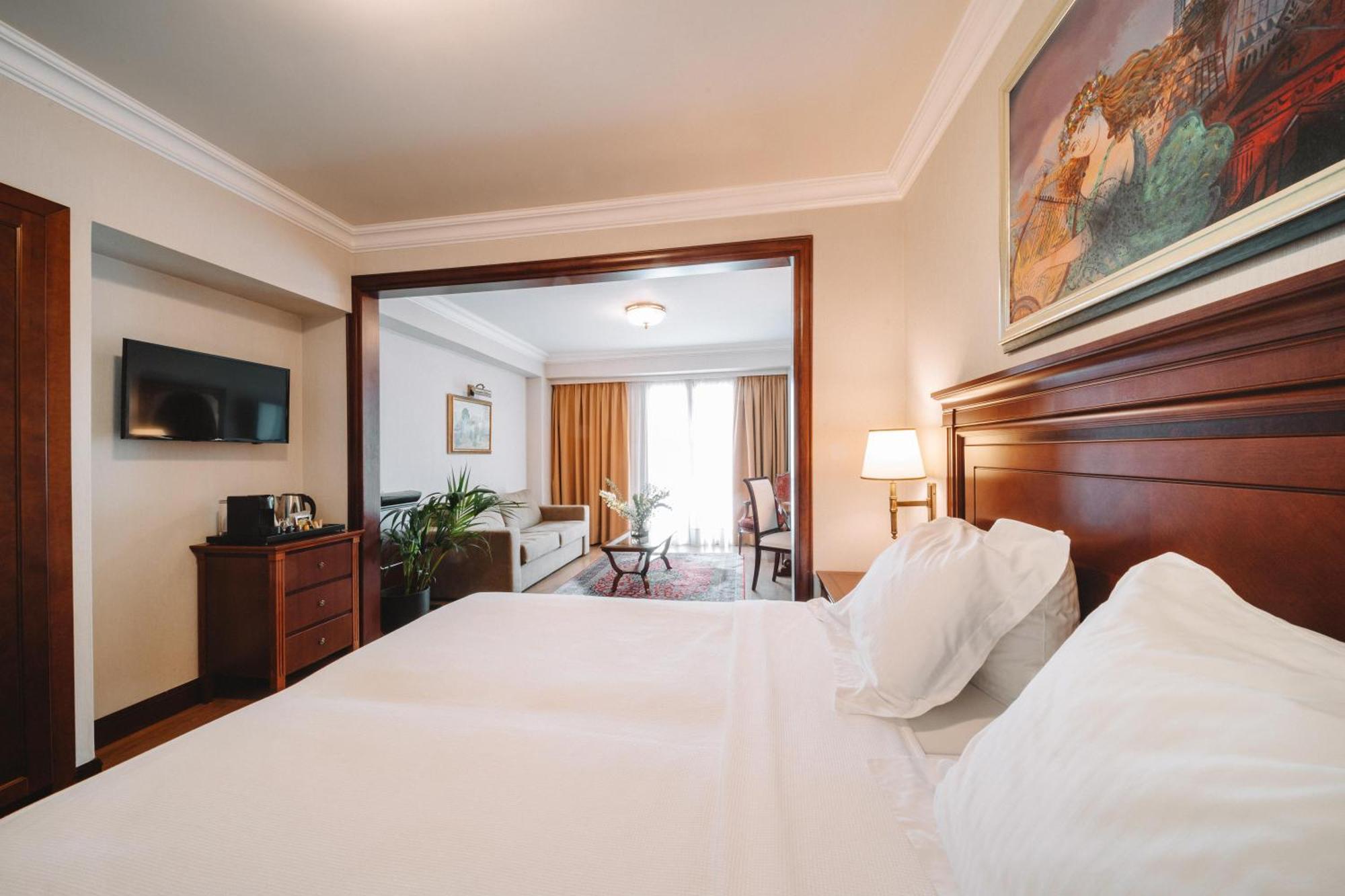 Electra Palace Athene Buitenkant foto Suite