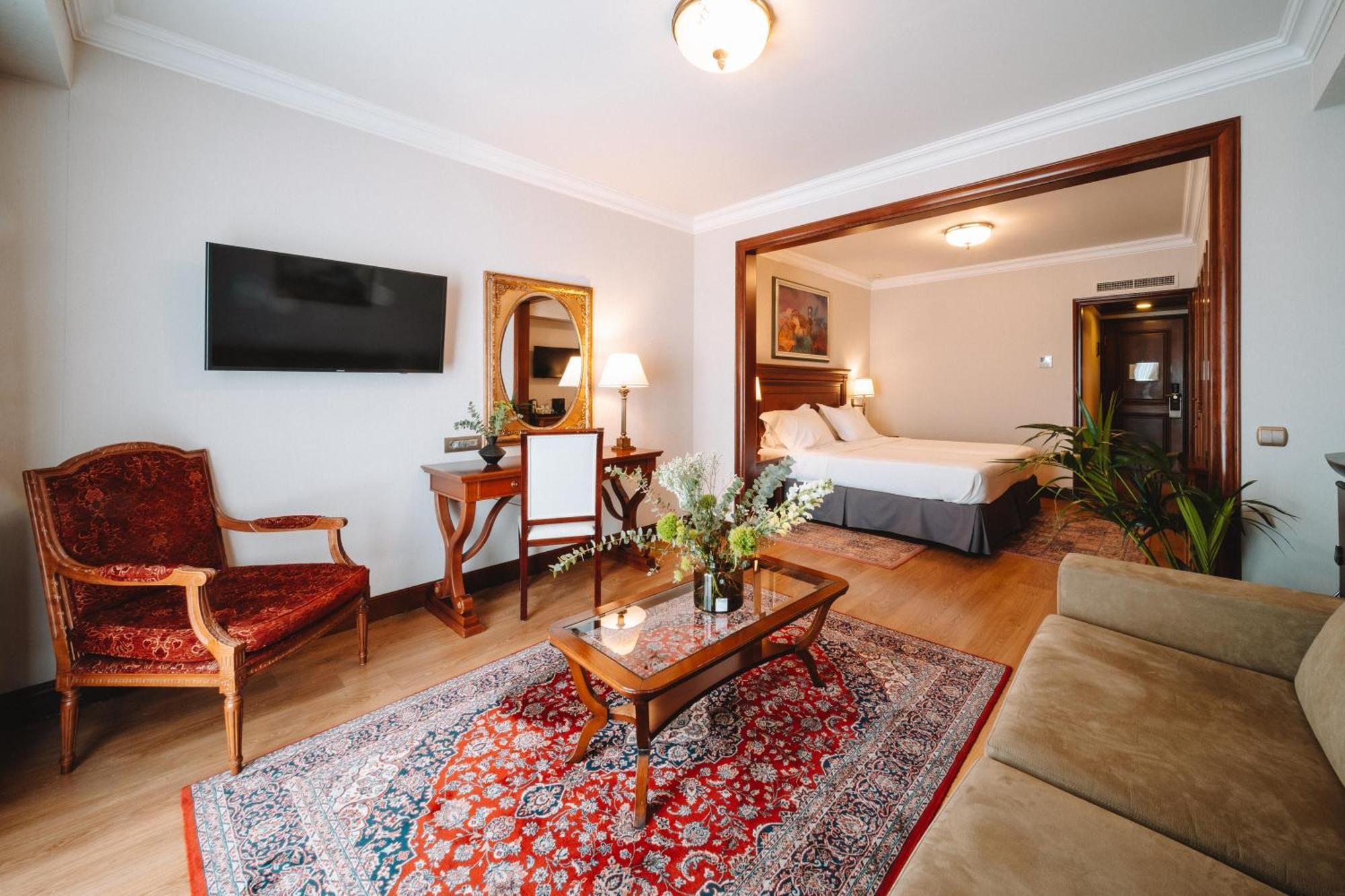 Electra Palace Athene Buitenkant foto Suite